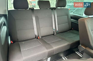 Минивэн Volkswagen Multivan 2019 в 