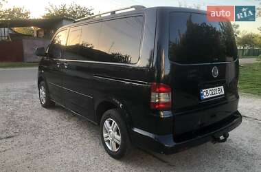 Минивэн Volkswagen Multivan 2006 в 