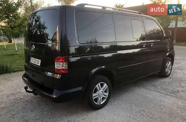 Минивэн Volkswagen Multivan 2006 в 