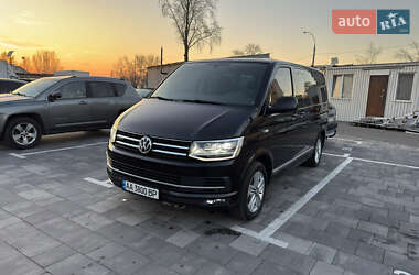 Минивэн Volkswagen Multivan 2019 в 
