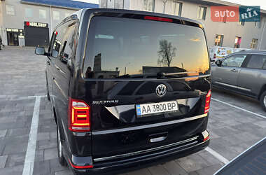 Минивэн Volkswagen Multivan 2019 в 