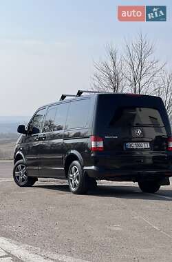 Мінівен Volkswagen Multivan 2008 в 
