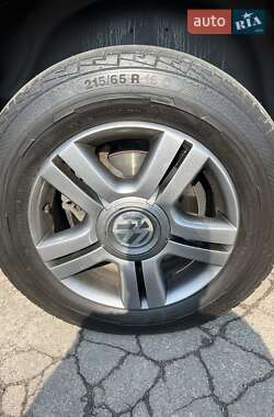 Мінівен Volkswagen Multivan 2008 в 