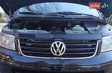 Мінівен Volkswagen Multivan 2008 в 