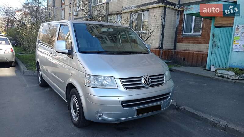 Volkswagen Multivan 2007