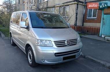 Минивэн Volkswagen Multivan 2007 в 