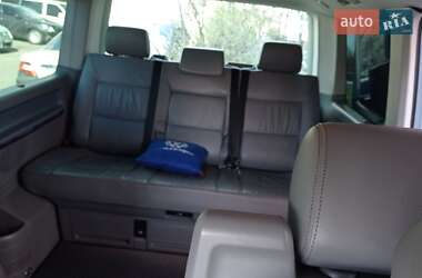Минивэн Volkswagen Multivan 2007 в 