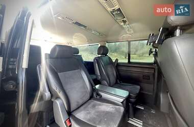 Минивэн Volkswagen Multivan 2010 в 