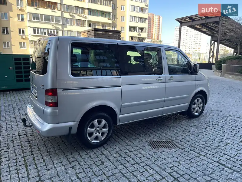 Volkswagen Multivan 2006 VIN WV2ZZZ7HZ7H048399 фото оголошення 5 з 51