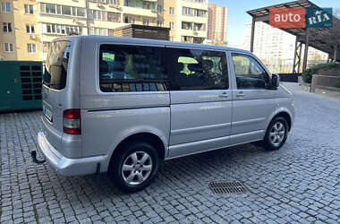 Минивэн Volkswagen Multivan 2006 в 