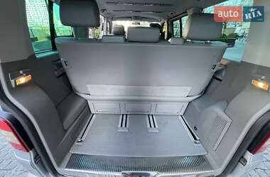 Минивэн Volkswagen Multivan 2006 в 