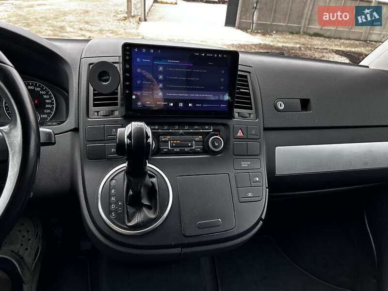 Минивэн Volkswagen Multivan 2014 в Киеве фото 17 Минивэн Volkswagen Multivan 2014 в Киеве