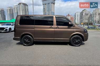 Минивэн Volkswagen Multivan 2014 в 