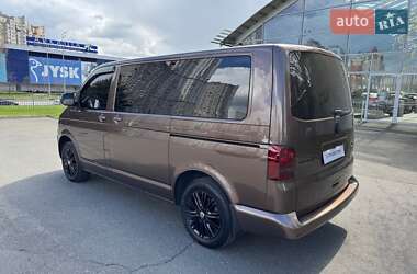 Минивэн Volkswagen Multivan 2014 в 