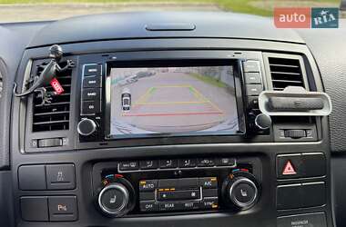 Минивэн Volkswagen Multivan 2014 в 