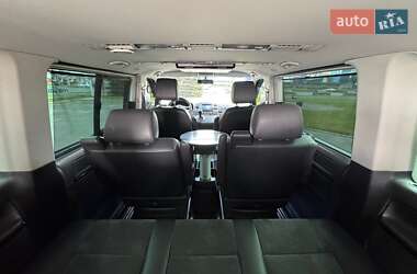 Минивэн Volkswagen Multivan 2014 в 