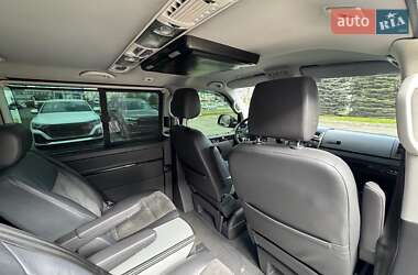 Минивэн Volkswagen Multivan 2014 в 