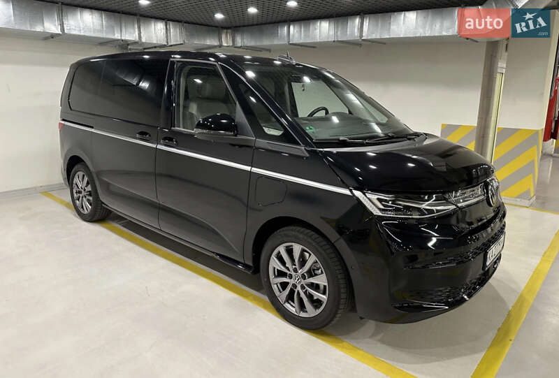 Минивэн Volkswagen Multivan 2021 в Киеве фото 4 Минивэн Volkswagen Multivan 2021 в Киеве