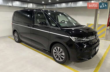 Минивэн Volkswagen Multivan 2021 в 