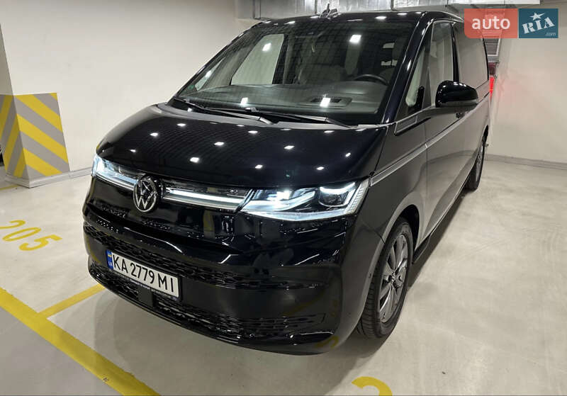 Volkswagen Multivan 2021