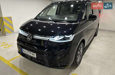 Минивэн Volkswagen Multivan 2021 в 