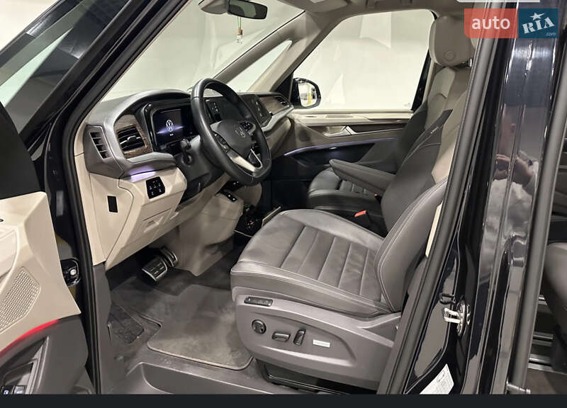 Минивэн Volkswagen Multivan 2021 в Киеве фото 11 Минивэн Volkswagen Multivan 2021 в Киеве