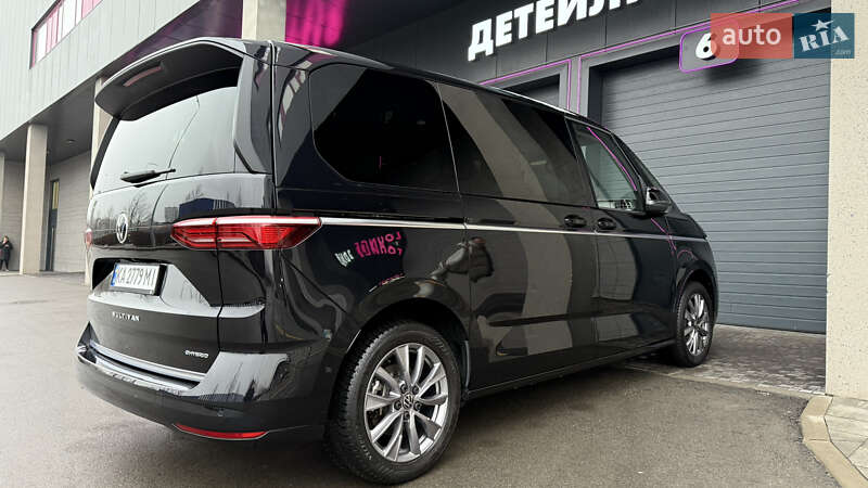 Минивэн Volkswagen Multivan 2021 в Киеве фото 18 Минивэн Volkswagen Multivan 2021 в Киеве
