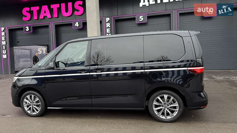 Минивэн Volkswagen Multivan 2021 в Киеве фото 26 Минивэн Volkswagen Multivan 2021 в Киеве