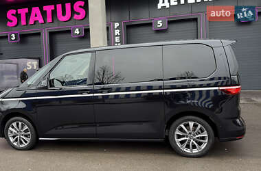 Минивэн Volkswagen Multivan 2021 в 