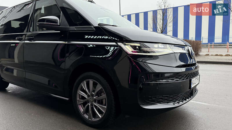 Минивэн Volkswagen Multivan 2021 в Киеве фото 42 Минивэн Volkswagen Multivan 2021 в Киеве