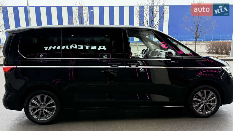 Минивэн Volkswagen Multivan 2021 в Киеве фото 46 Минивэн Volkswagen Multivan 2021 в Киеве