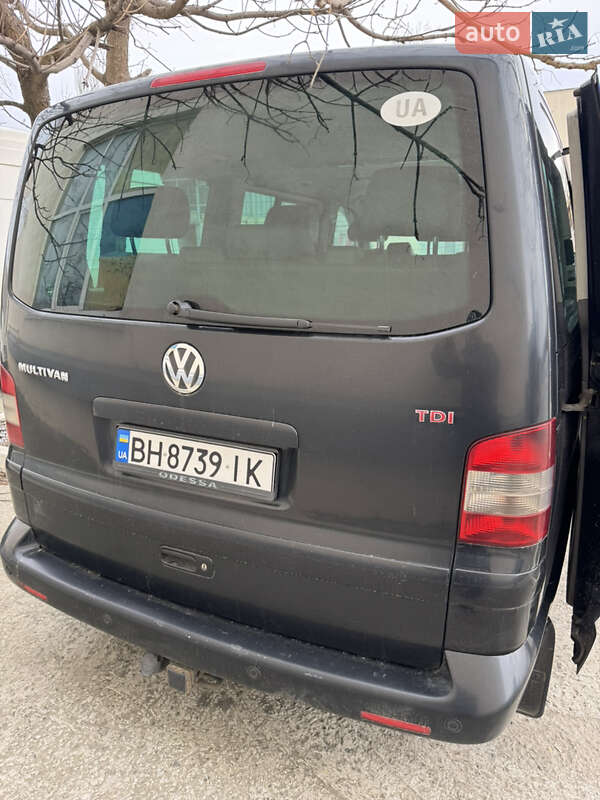 Минивэн Volkswagen Multivan 2008 в Одессе