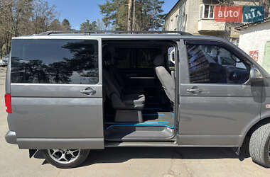 Мінівен Volkswagen Multivan 2013 в Києві