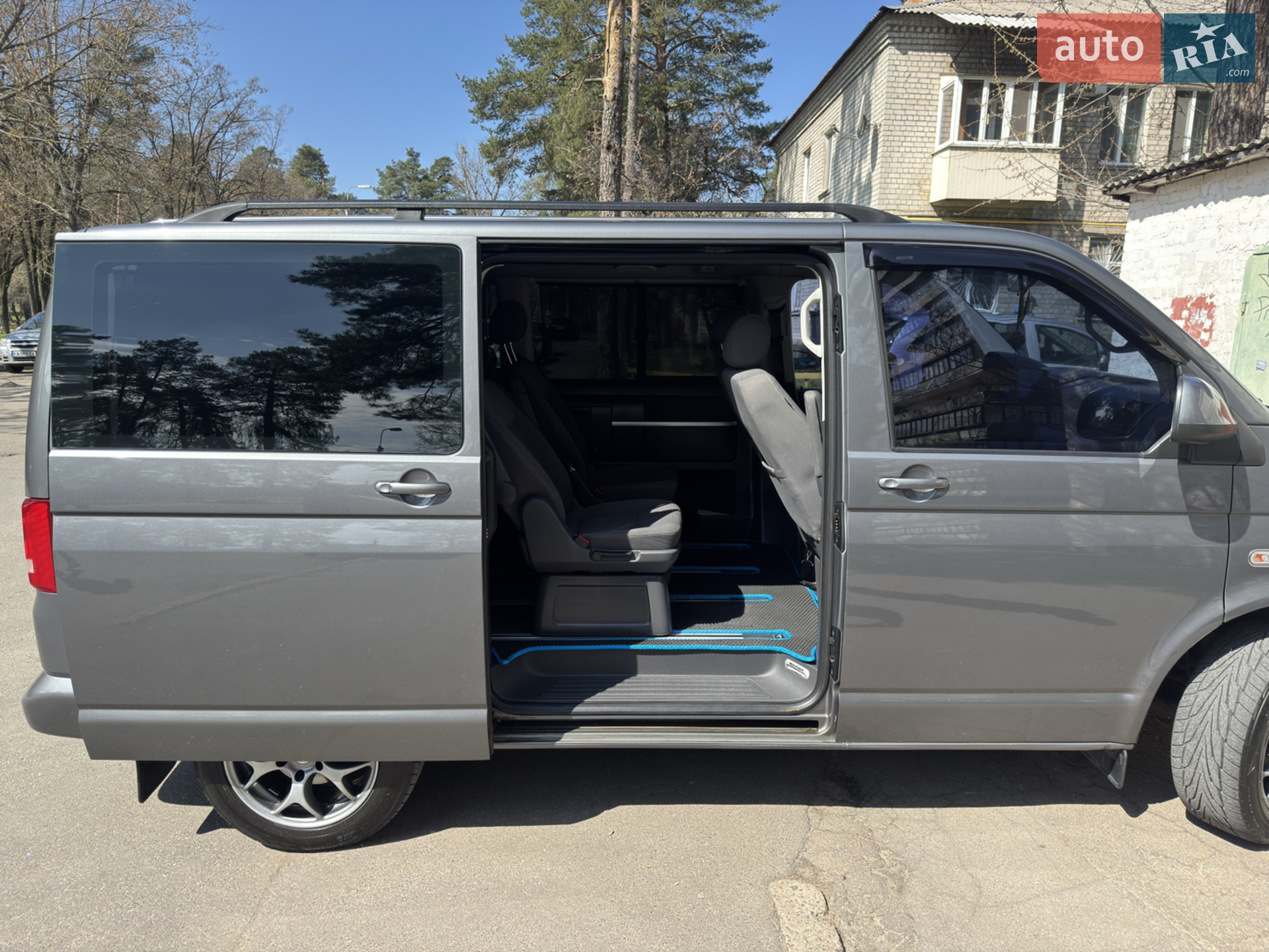 2013 Volkswagen Multivan - мініатюра 5
