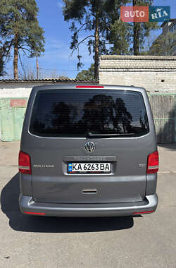 Мінівен Volkswagen Multivan 2013 в Києві