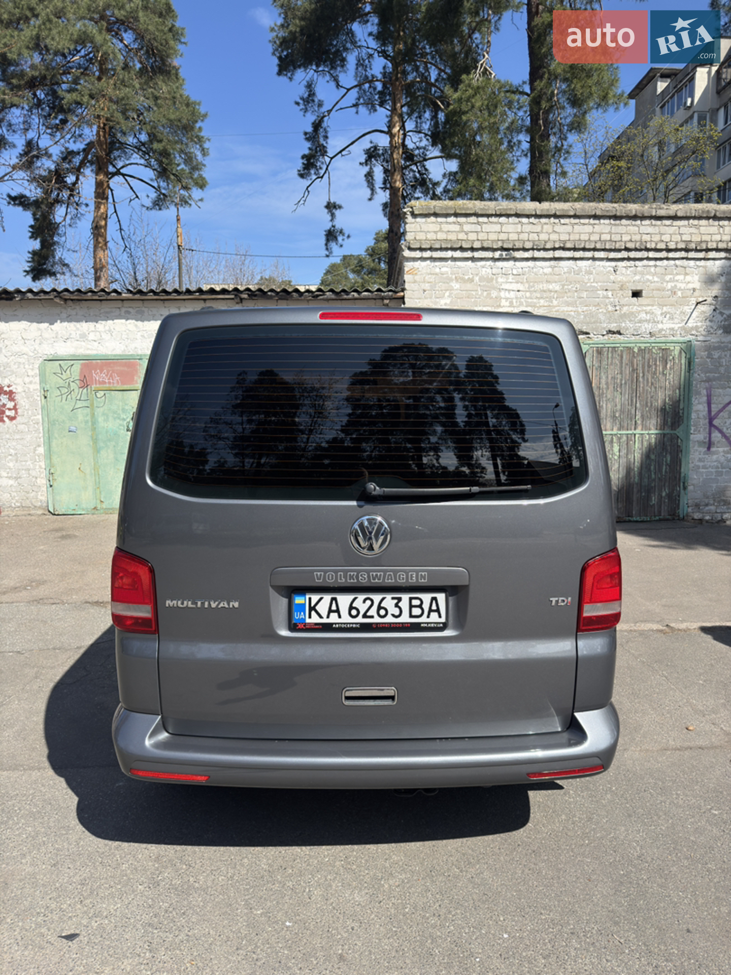 2013 Volkswagen Multivan - мініатюра 6
