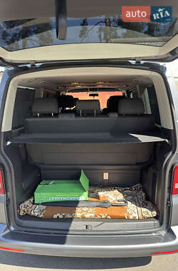 Мінівен Volkswagen Multivan 2013 в Києві