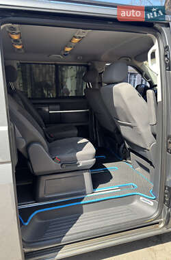 Мінівен Volkswagen Multivan 2013 в Києві