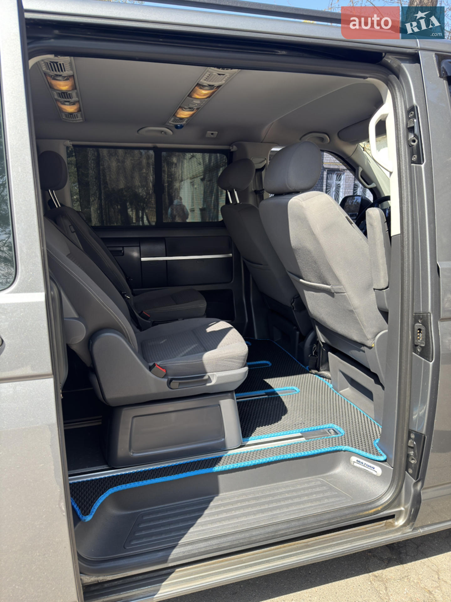 2013 Volkswagen Multivan - мініатюра 20
