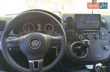 Мінівен Volkswagen Multivan 2013 в Києві