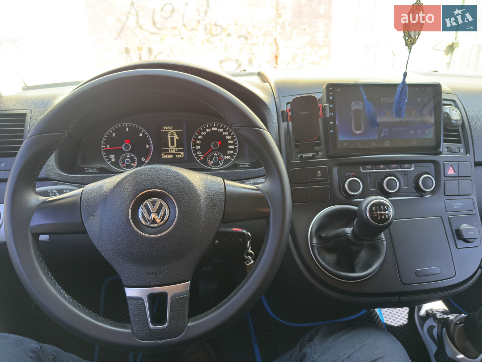 2013 Volkswagen Multivan - мініатюра 23