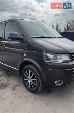 volkswagen multivan 2013 в Киев от профессионального продавца Денис Міняйло