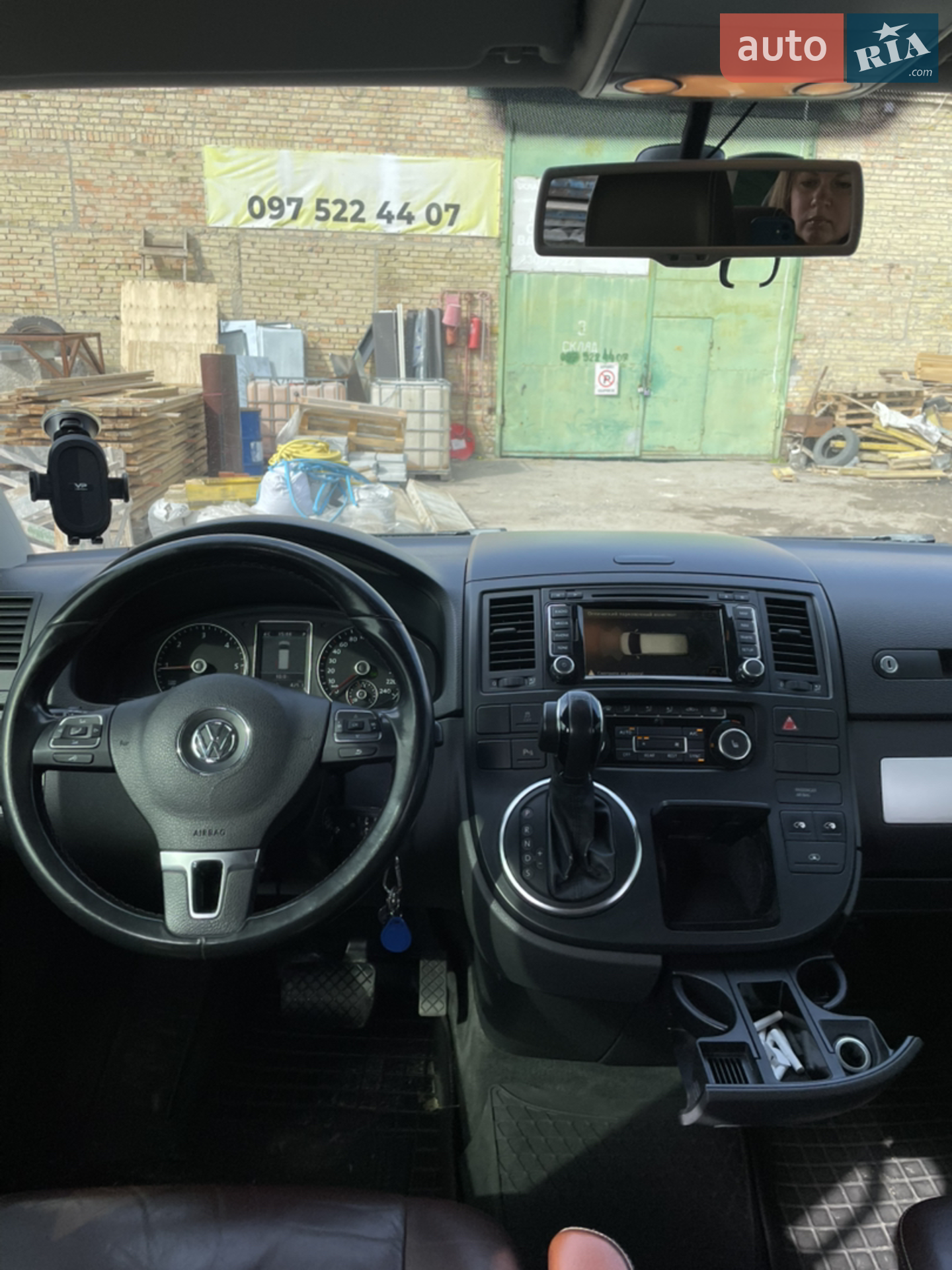 2013 Volkswagen Multivan - мініатюра 6