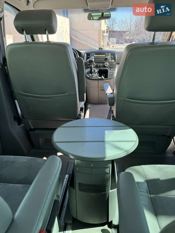 Минивэн Volkswagen Multivan 2008 в Одессе