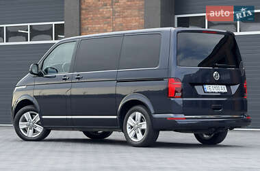 Мінівен Volkswagen Multivan 2020 в 