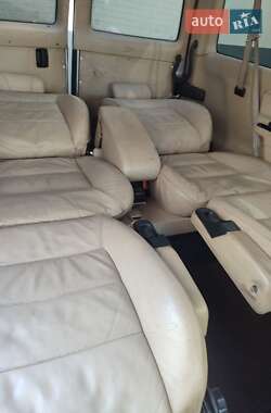 Минивэн Volkswagen Multivan 1999 в 