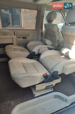 Минивэн Volkswagen Multivan 1999 в 