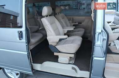 Минивэн Volkswagen Multivan 1999 в 