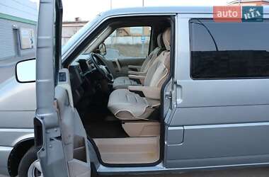 Минивэн Volkswagen Multivan 1999 в 