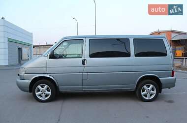 Минивэн Volkswagen Multivan 1999 в 